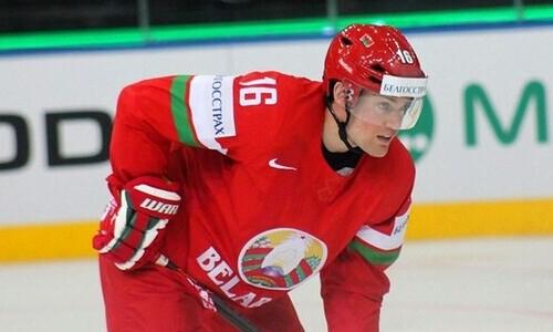 Сборная Беларуси усилила состав перед вторым матчем с «Барысом»