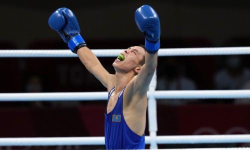 Казахстанский боксер рассказал неожиданную правду о завоевании «бронзы» Олимпиады-2020