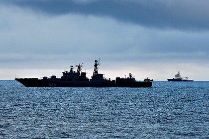 Россия предоставила Испании данные о не допущенных в порт Сеуты кораблях