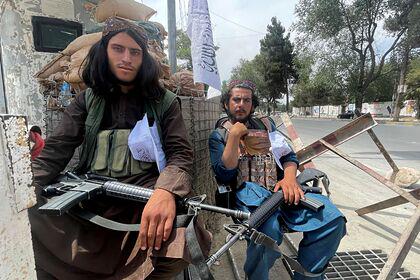 Приход «Талибана» в Афганистан оставил без денег соседнюю страну