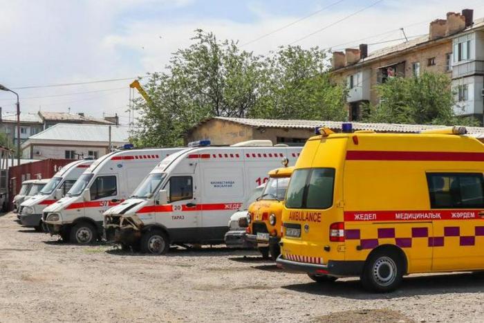 Второй номер Call-центра скорой помощи ввели в Жамбылской области
