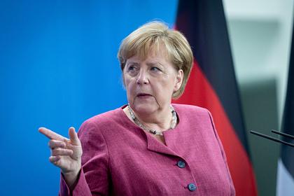 Путин и Меркель обсудили Афганистан и Украину