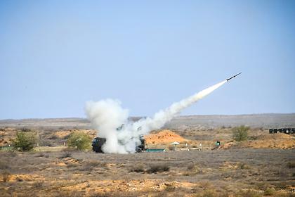 Российский «Панцирь-С» уничтожил 22 израильские ракеты в Сирии