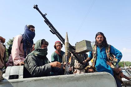 США заявили о присутствии в Афганистане двух террористических организаций
