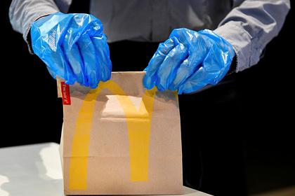 McDonald's стал экологичнее
