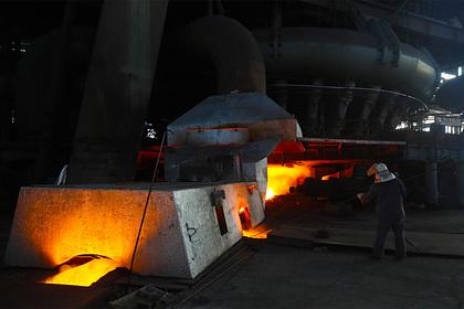 В мире появится новый сталелитейный гигант