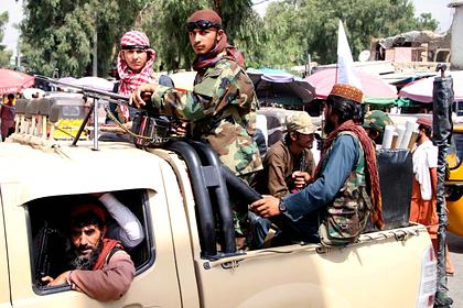 Афганцы спасли бывшего британского военного от талибов в Кабуле