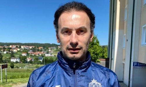 Бабаян отреагировал на победу ЦСКА над «Ахматом» в РПЛ