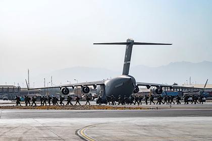 США собрались задействовать частные самолеты для эвакуации из Афганистана