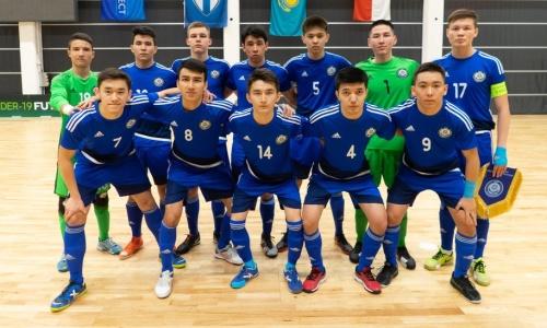 Стало известно место юношеской сборной Казахстана в рейтинге УЕФА