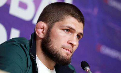 «Не понимаю, как его можно считать величайшим?» Боец UFC высказался о Хабибе Нурмагомедове