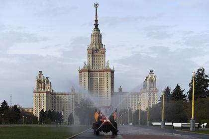 Выпускники МГУ рассказали о ставшем охранником сокурснике-вундеркинде