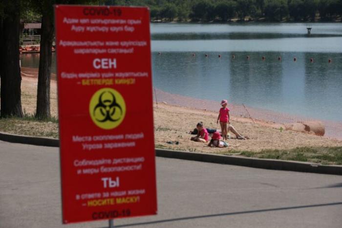 Коронавирус в Казахстане: заболели еще 6314 человек
