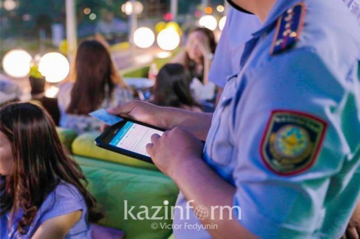 Около 35 нарушений карантина выявили за двое суток в Алматы