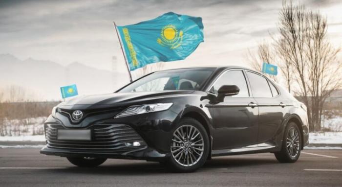 Какие автомобили угоняют чаще всего в Казахстане