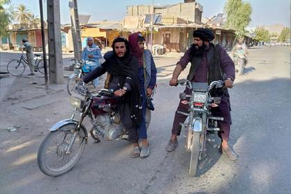 «Талибан» пригрозил последствиями США в случае несвоевременного вывода войск