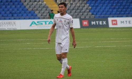 «Все решится в ответной игре». Аслан Дарабаев намерен пройти «Астану» в Кубке Казахстана