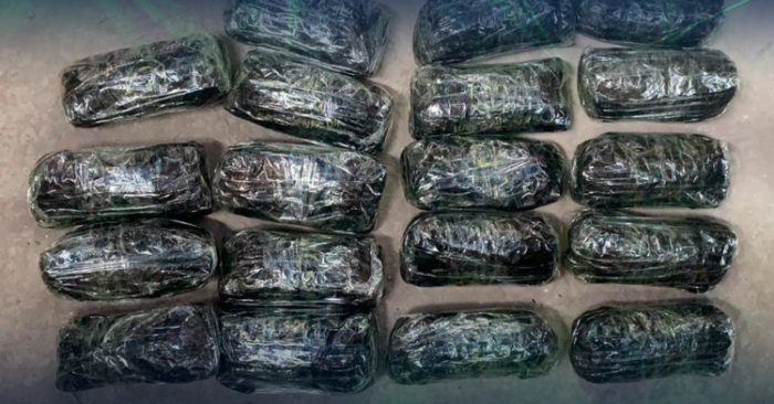 Контрабандист пытался незаконно ввезти в Казахстан серебро на 16 миллионов тенге