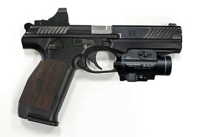 Названа замена пистолету Макарова в полиции