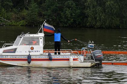 Названа возможная причина падения самолета-амфибии в реку в Подмосковье