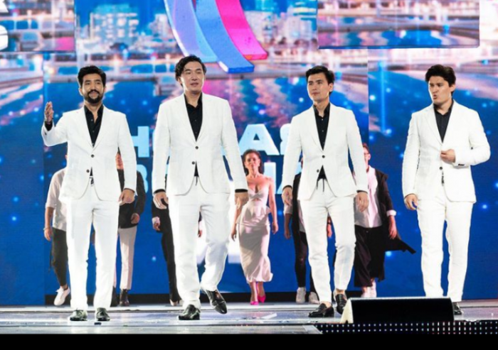 Казахстанская группа Mezzo поразила всех на конкурсе «Новая волна-2021»: итоги первых дней