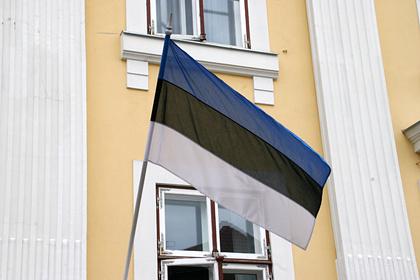 Российские дипломаты обвинили власти Эстонии в пособничестве нацистам