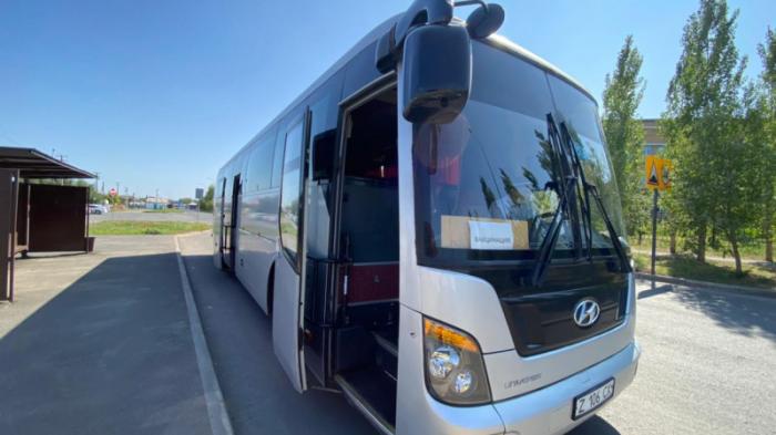 В Нур-Султане запустили автобусы, доставляющие желающих до пунктов вакцинации
                23 августа 2021, 17:44