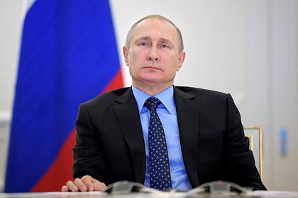 Путин заявил о строительстве двух атомных подлодок