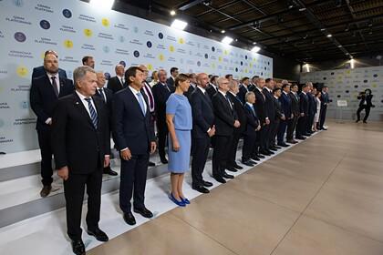 Участники «Крымской платформы» подвели итоги саммита