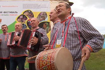Раскрыты подробности программы этнического фестиваля «Крутушка» в Татарстане