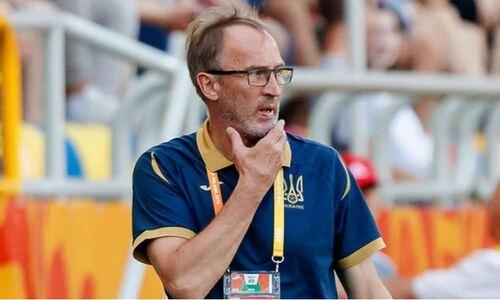 «Это сложная ситуация». Наставник сборной Украины высказался о предстоящем матче с Казахстаном