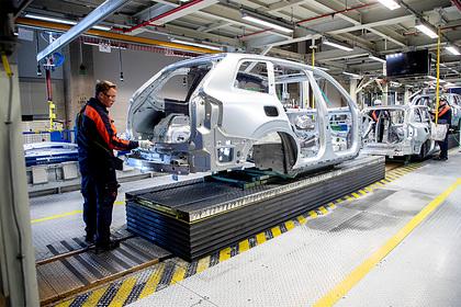 Volvo остановила завод из-за глобального дефицита