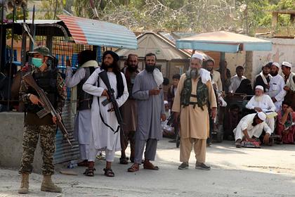 Великобритания обсудит включение Афганистана в «черный список»