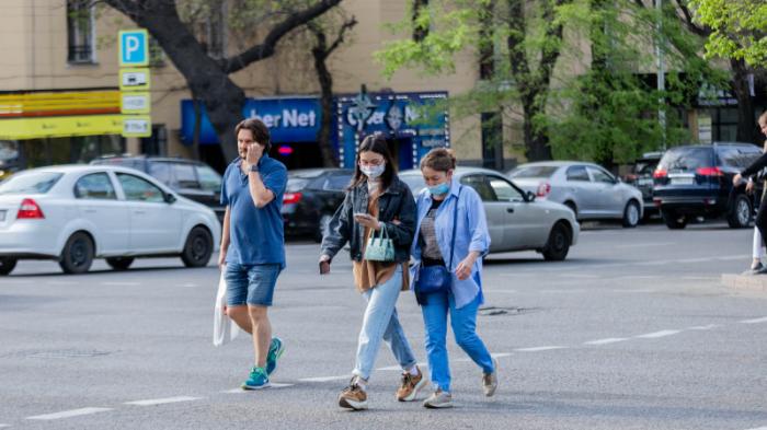 Снижение случаев заражения коронавирусом зафиксировали в Казахстане
                24 августа 2021, 08:02