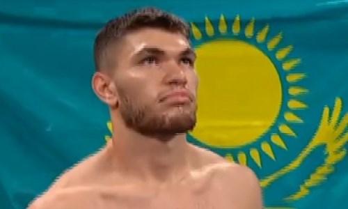У казахстанского боксера из команды Головкина сорвался один из двух запланированных боев
