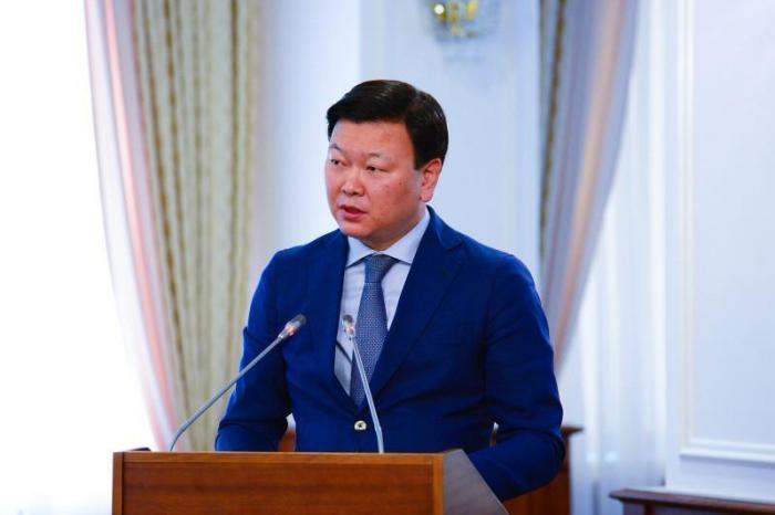 Новый прогноз эпидситуации в Казахстане дал Алексей Цой