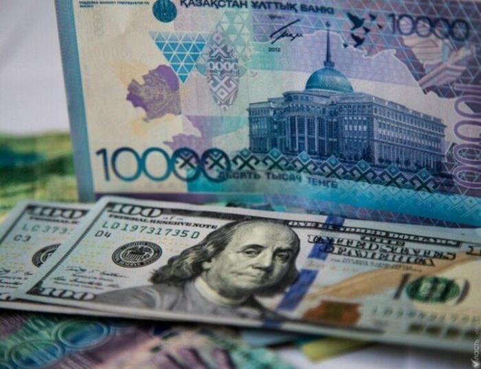 При каком курсе доллара будут жить казахстанцы до 2024 года