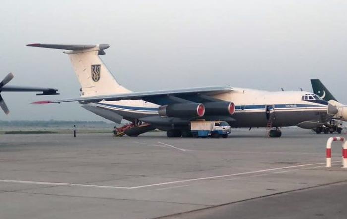 МИД заявляет о захвате украинского самолета в Кабуле. Как эвакуировали украинцев