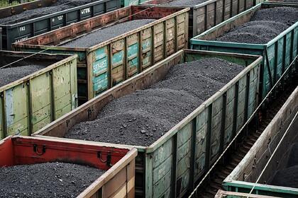 Украина резко нарастила закупки угля в России
