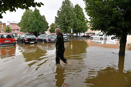 Предсказаны новые смертоносные наводнения из-за глобального потепления