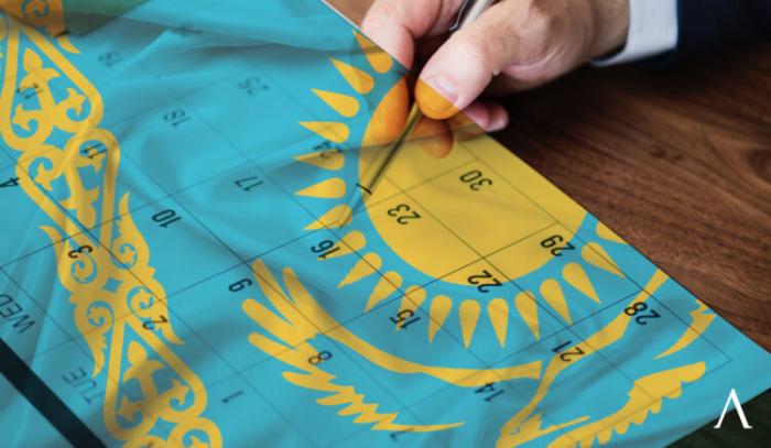 Работа по субботам: в Казахстане хотят изменить праздничные выходные в 2022 году