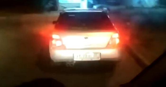 Ночную погоню спровоцировал пьяный водитель в Нур-Султане