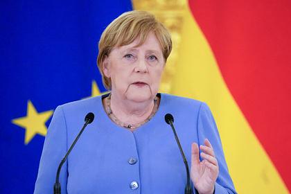 Германии предсказали возрождение трехстороннего союза после ухода Меркель