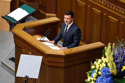 Зеленский учредил на Украине новый государственный праздник