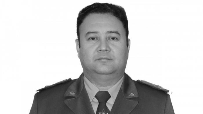 Умер начальник департамента пограничной службы по Костанайской области
                24 августа 2021, 17:54