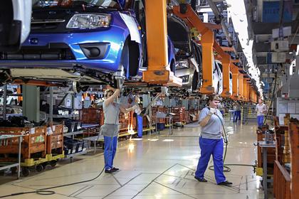 «АвтоВАЗ» назвал срок производства электромобилей