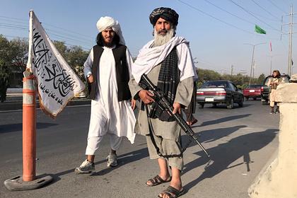 «Большая семерка» рассмотрит вопрос о признании талибов в Афганистане