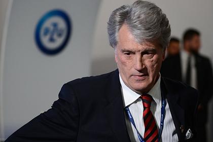 Ющенко рассказал о «шокировавшей» его позиции Меркель по НАТО