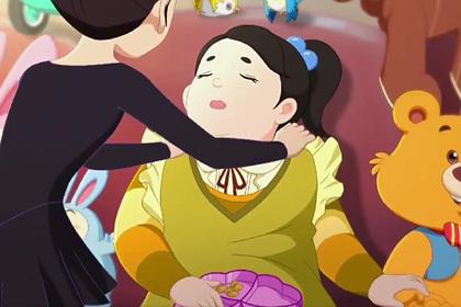 В голодающей Северной Корее выпустили мультфильм о вреде лишнего веса