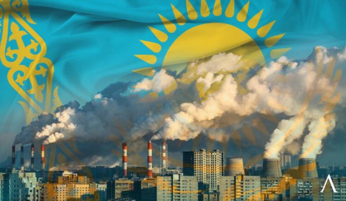 В Минэкологии назвали 50 крупнейших загрязнителей природы Казахстана